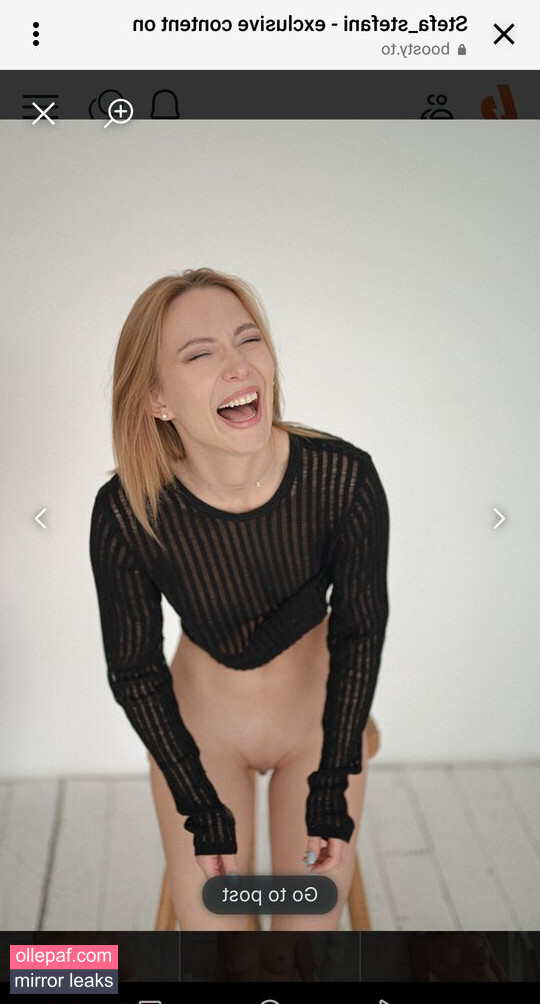Latest Leaks Stefa_stefani Nude #46 - Fapello