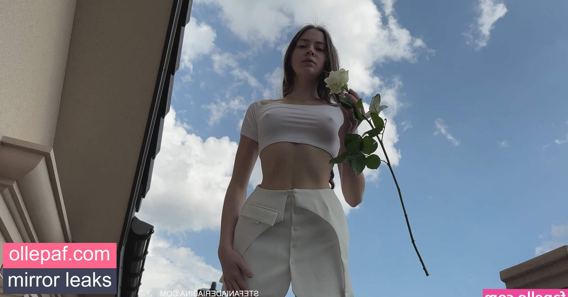 Latest Leaks Stefania Deriabina Nude #421 - Fapello
