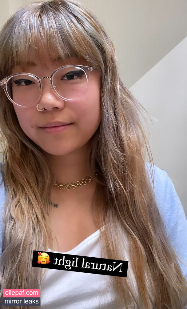 Latest Leaks Stella Chung Nude #1017 - Fapello