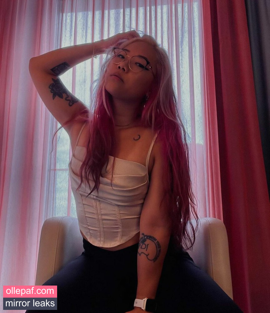 Latest Leaks Stella Chung Nude #1037 - Fapello