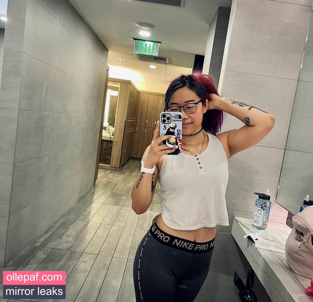 Latest Leaks Stella Chung Nude #266 - Fapello