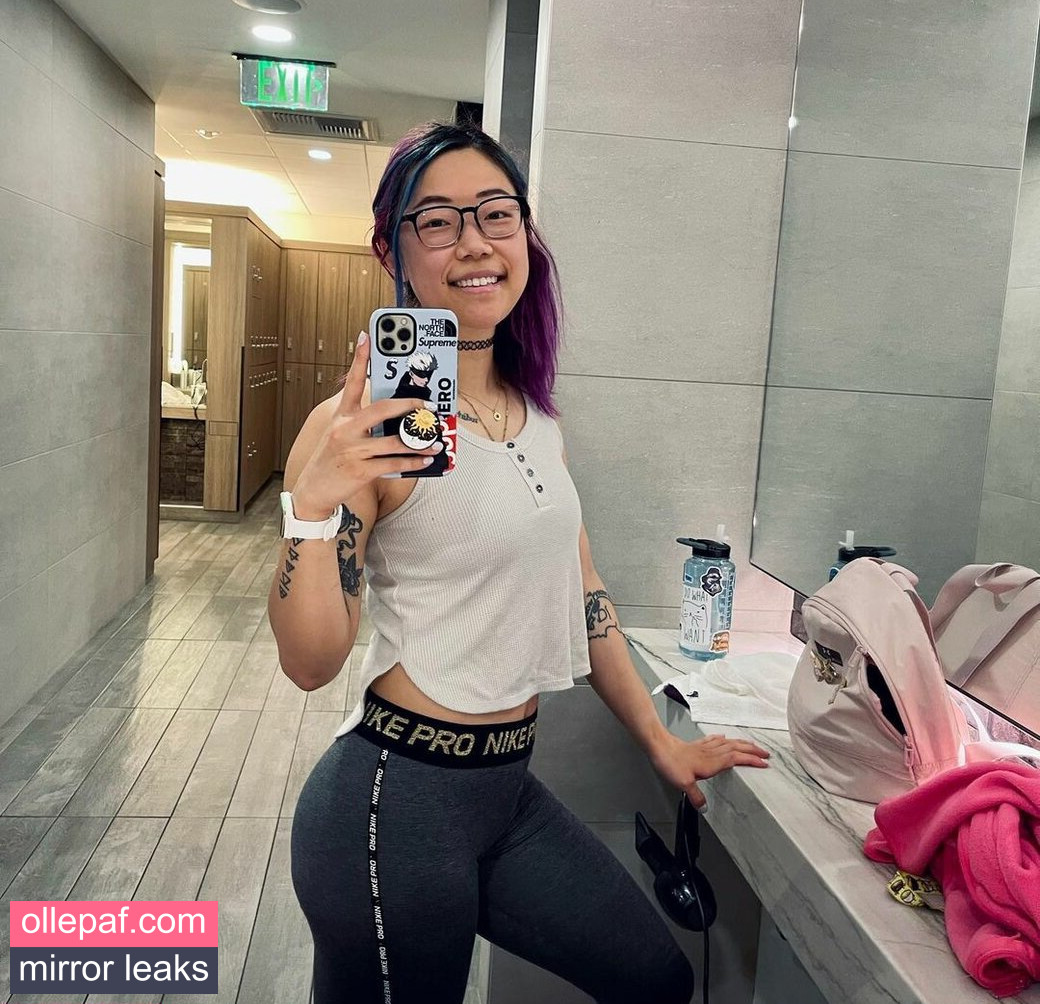 Latest Leaks Stella Chung Nude #269 - Fapello