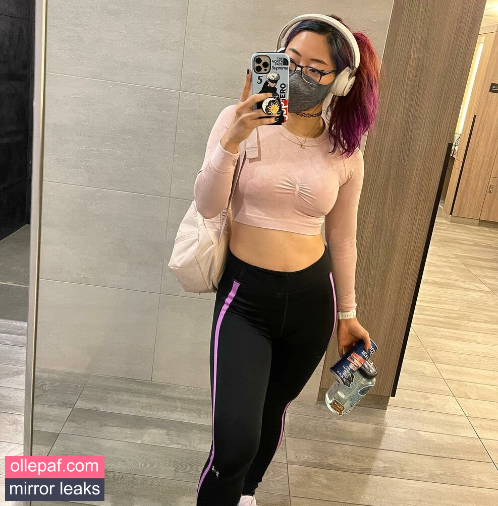 Latest Leaks Stella Chung Nude #279 - Fapello