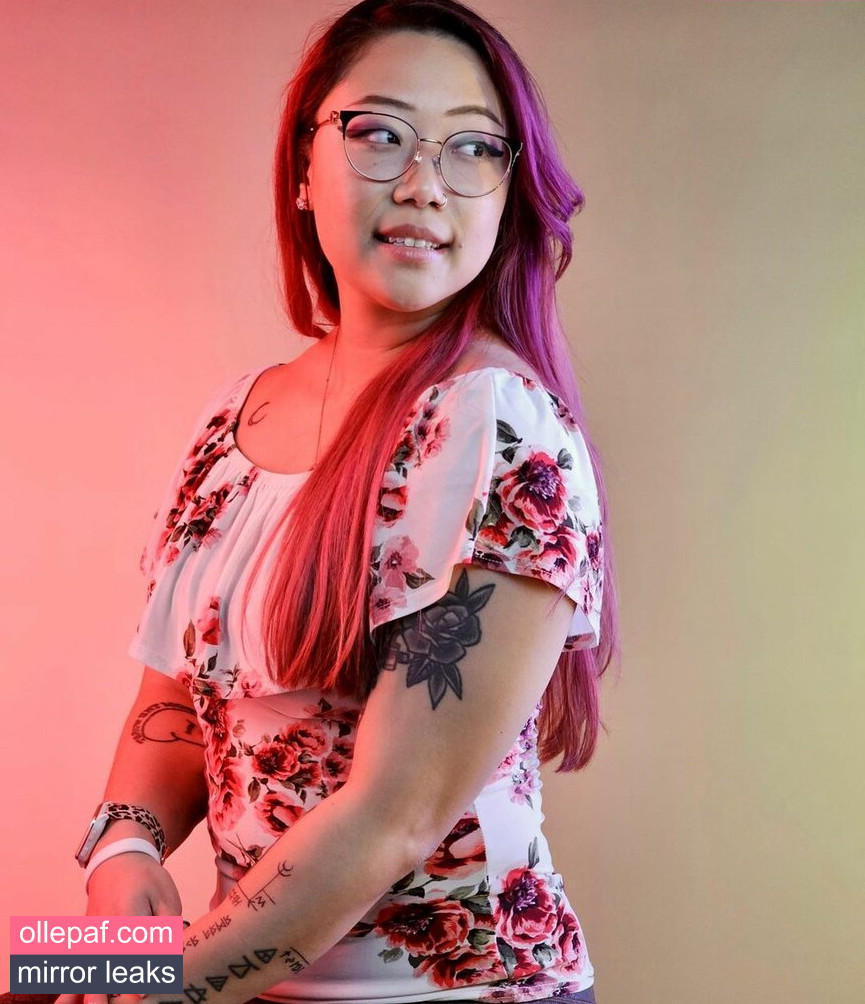 Latest Leaks Stella Chung Nude #345 - Fapello