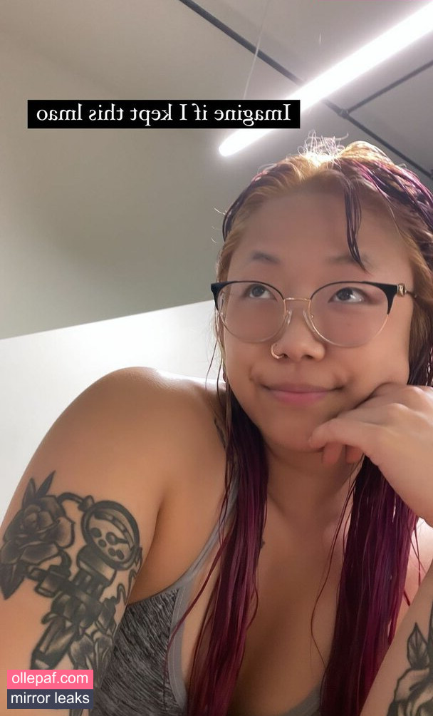 Latest Leaks Stella Chung Nude #418 - Fapello