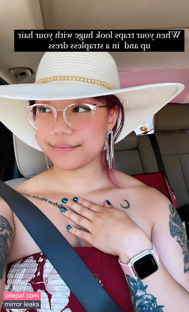 Latest Leaks Stella Chung Nude #433 - Fapello