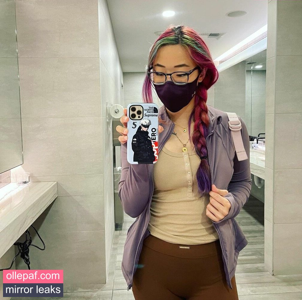 Latest Leaks Stella Chung Nude #487 - Fapello