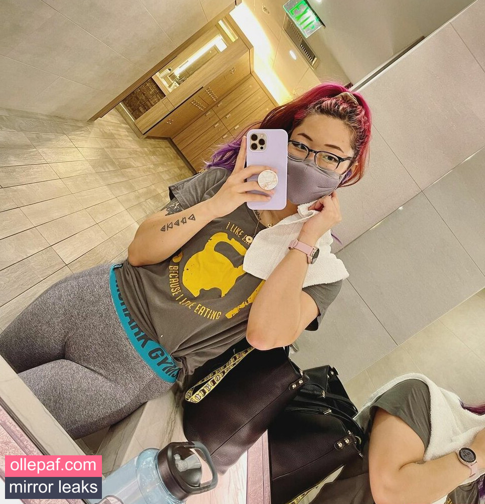 Latest Leaks Stella Chung Nude #516 - Fapello