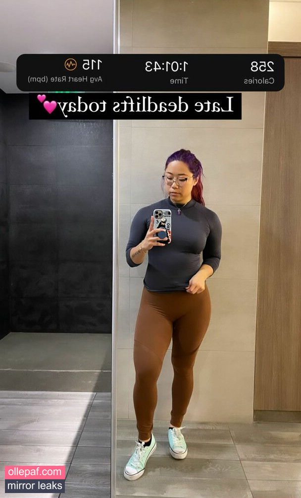Latest Leaks Stella Chung Nude #522 - Fapello