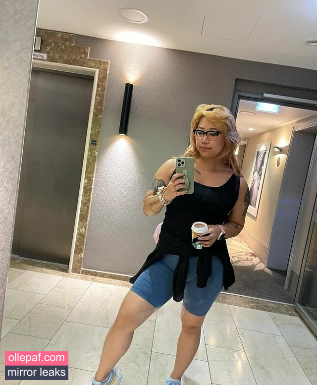 Latest Leaks Stella Chung Nude #551 - Fapello