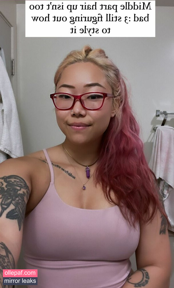 Latest Leaks Stella Chung Nude #558 - Fapello