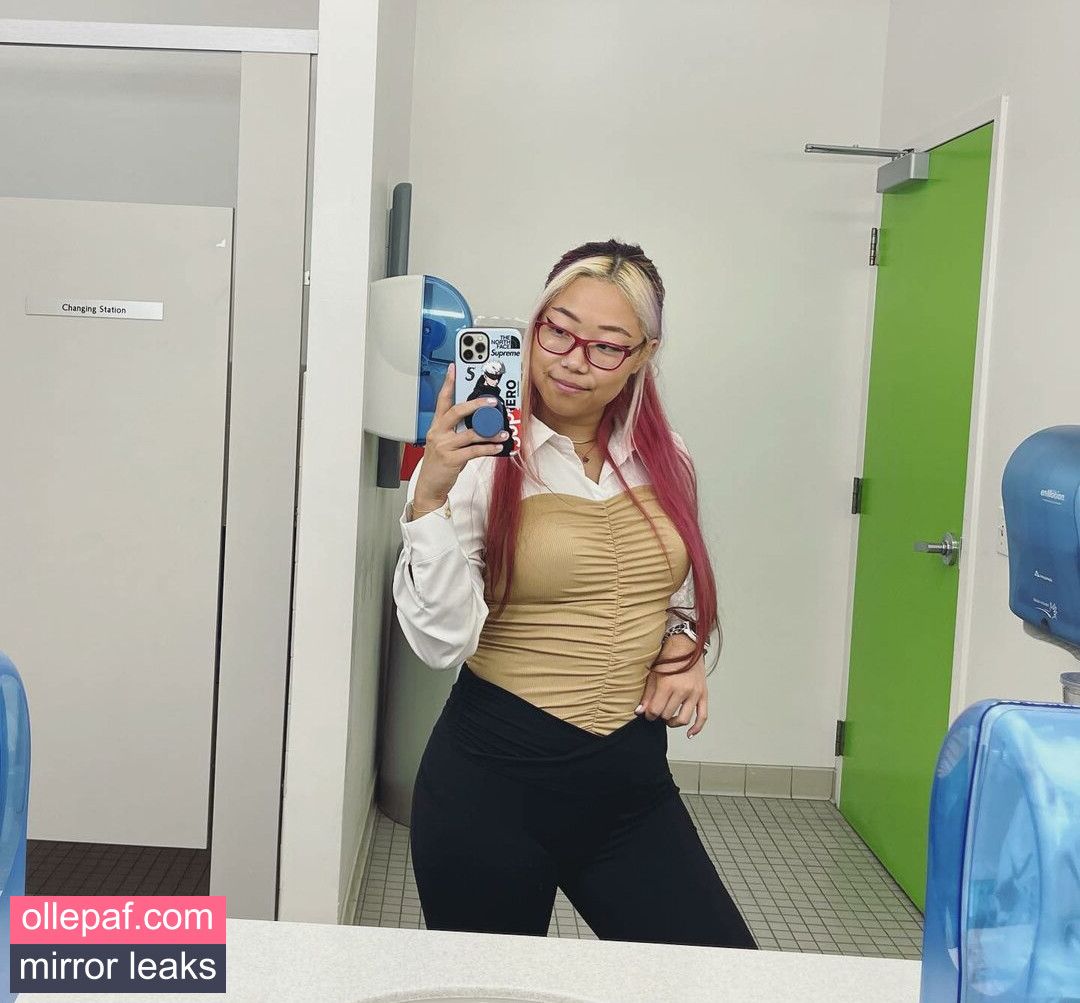Latest Leaks Stella Chung Nude #560 - Fapello