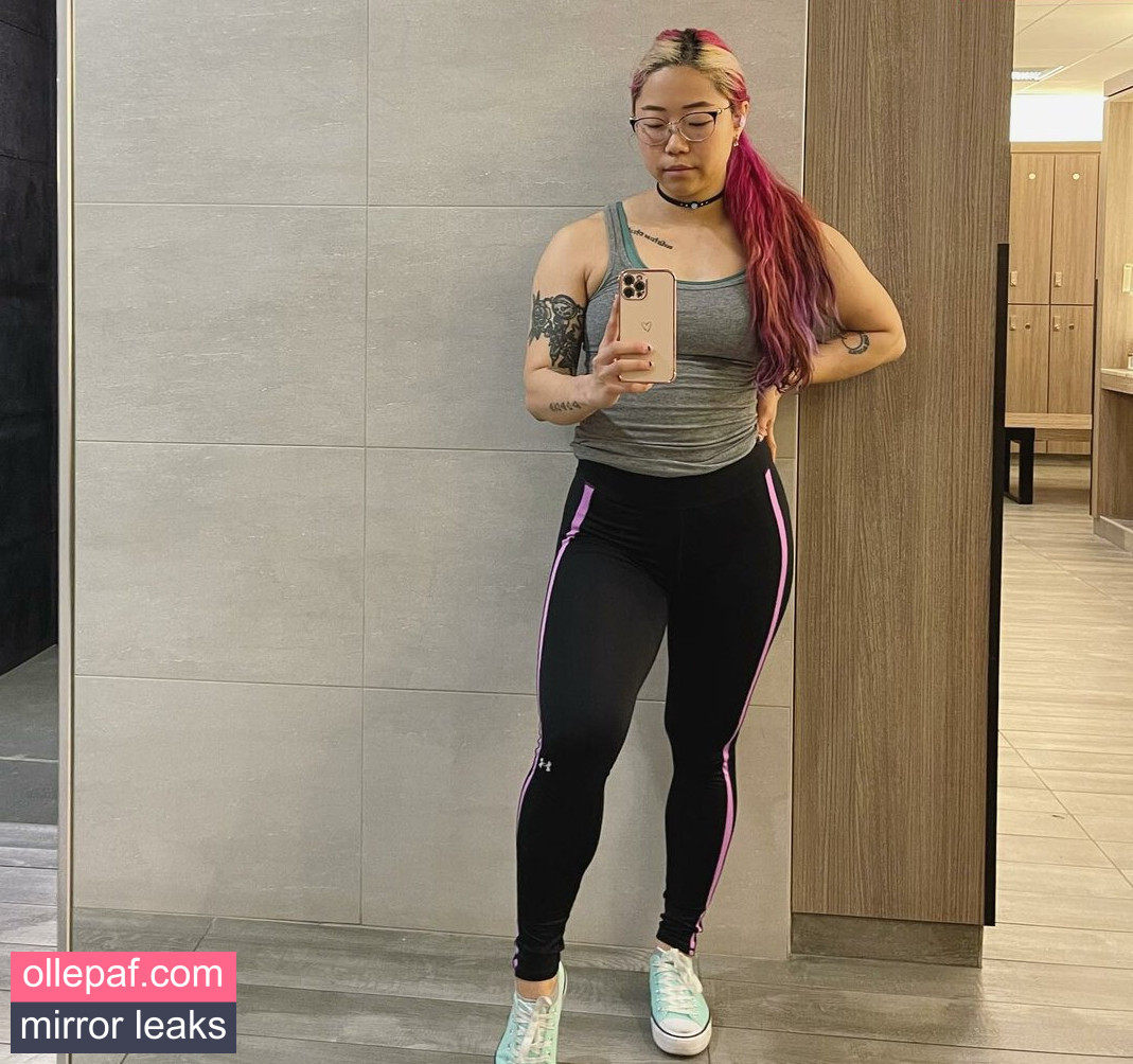 Latest Leaks Stella Chung Nude #579 - Fapello
