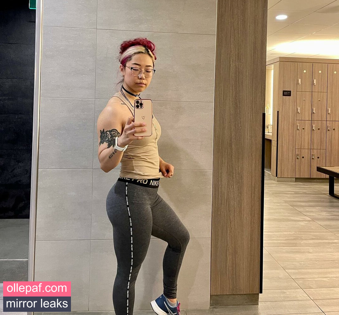 Latest Leaks Stella Chung Nude #580 - Fapello