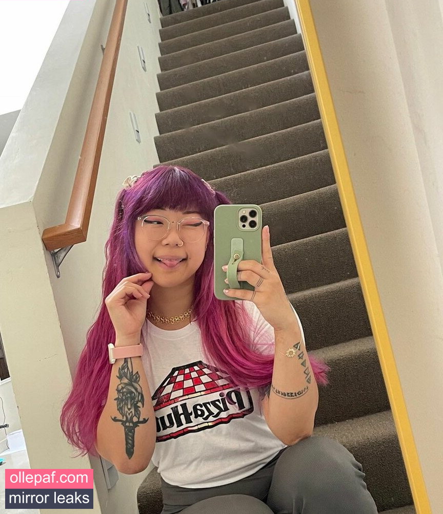 Latest Leaks Stella Chung Nude #641 - Fapello