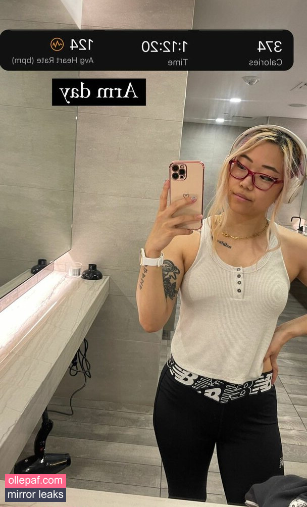 Latest Leaks Stella Chung Nude #665 - Fapello