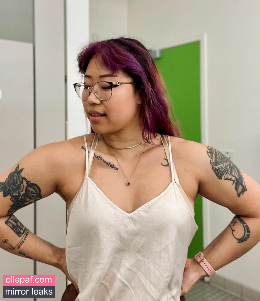 Latest Leaks Stella Chung Nude #717 - Fapello
