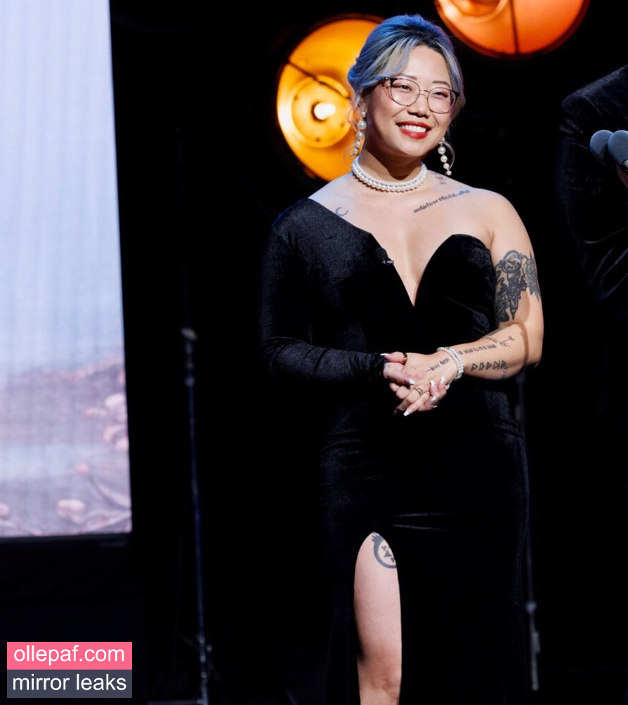 Latest Leaks Stella Chung Nude #77 - Fapello