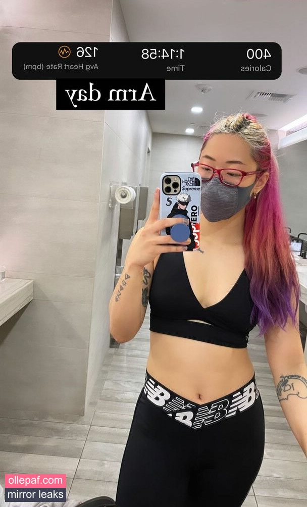 Latest Leaks Stella Chung Nude #865 - Fapello