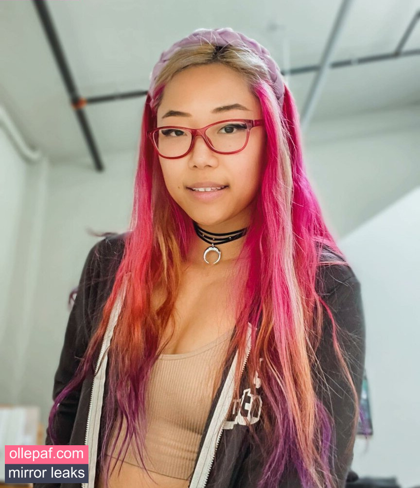 Latest Leaks Stella Chung Nude #870 - Fapello