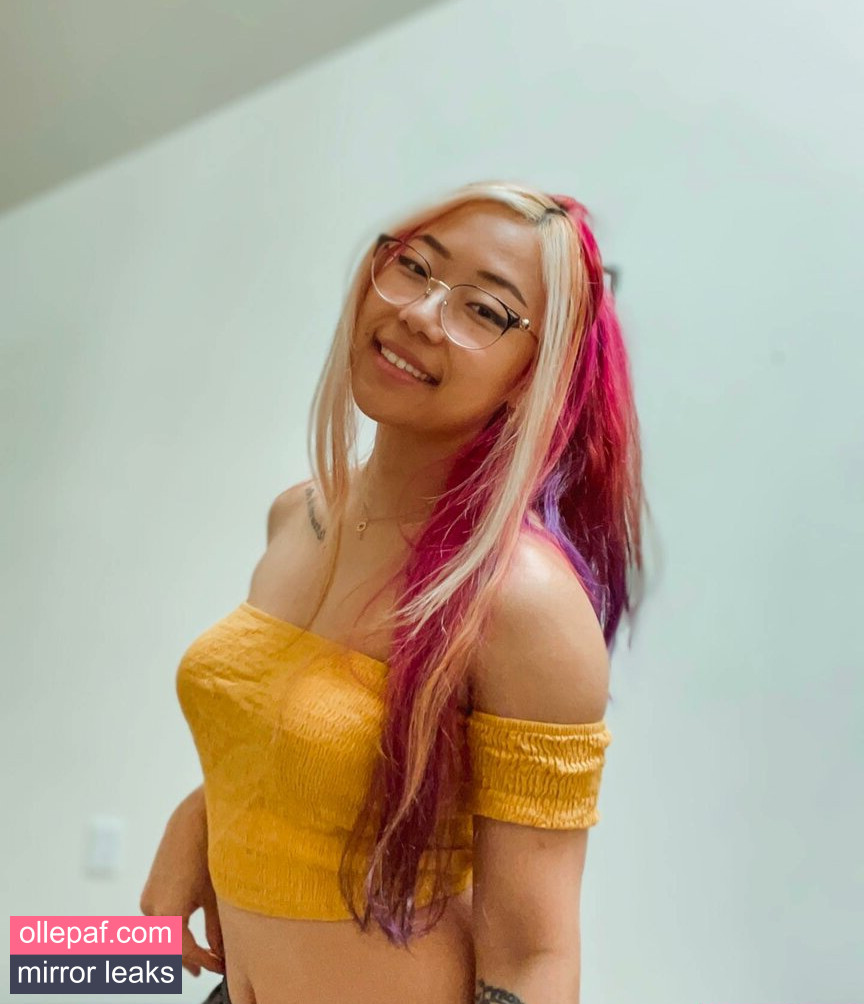 Latest Leaks Stella Chung Nude #882 - Fapello