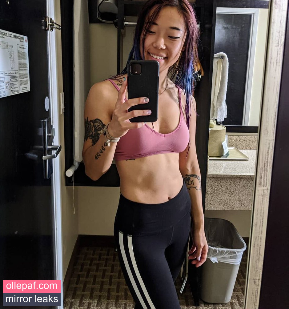 Latest Leaks Stella Chung Nude #898 - Fapello