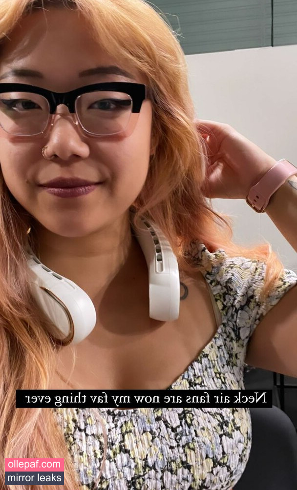 Latest Leaks Stella Chung Nude #994 - Fapello