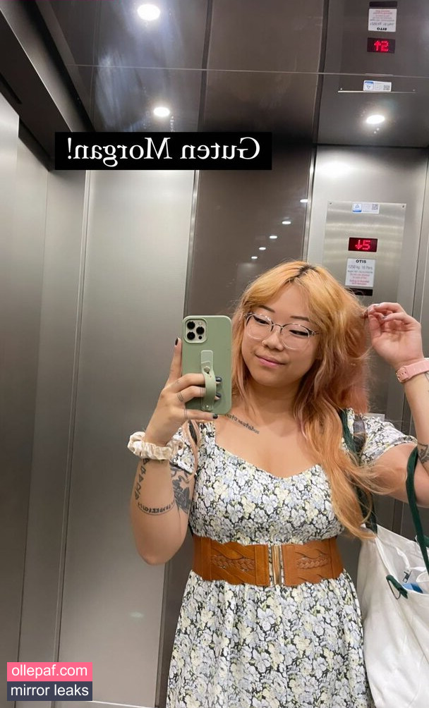 Latest Leaks Stella Chung Nude #997 - Fapello