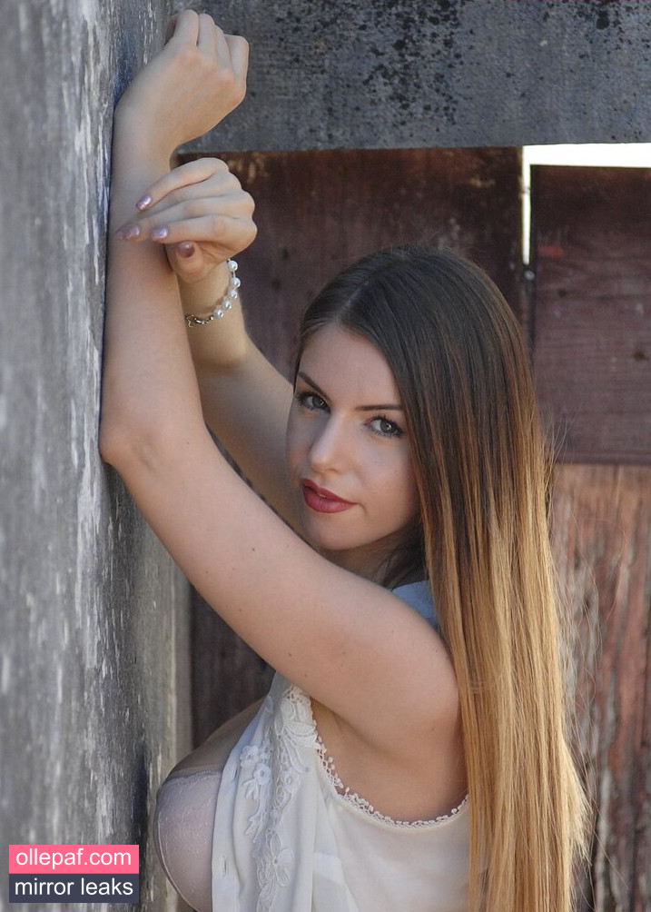 Latest Leaks Stella Cox Nude #1022 - Fapello