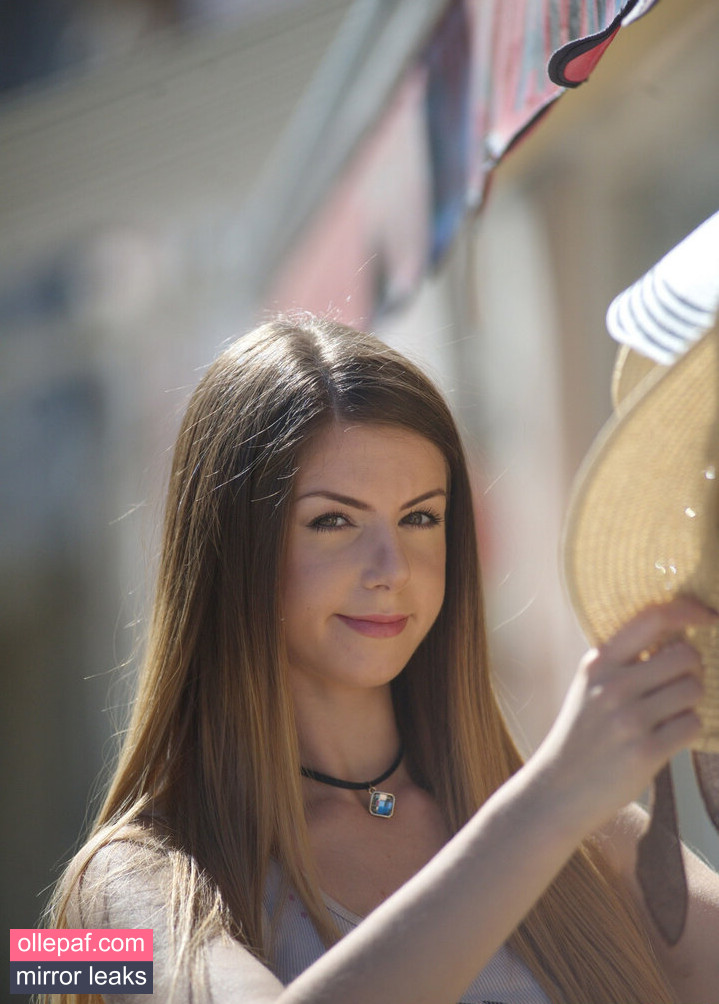 Latest Leaks Stella Cox Nude #588 - Fapello