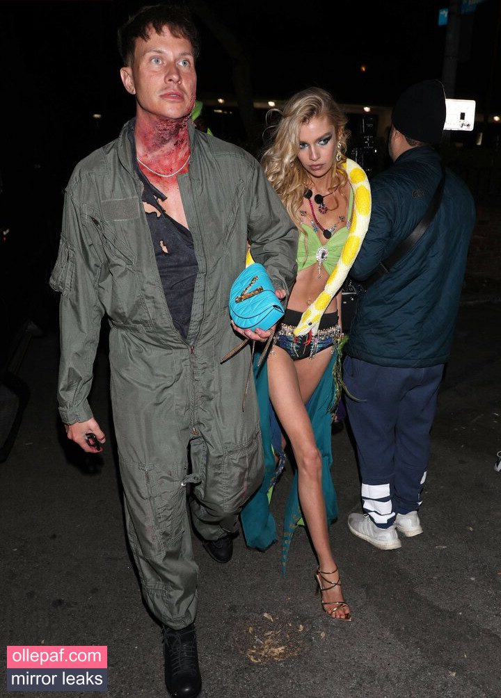 Latest Leaks Stella Maxwell Nude #1283 - Fapello