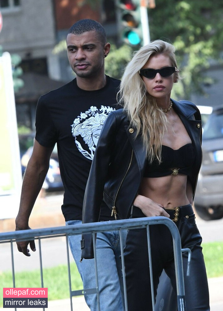 Latest Leaks Stella Maxwell Nude #1452 - Fapello
