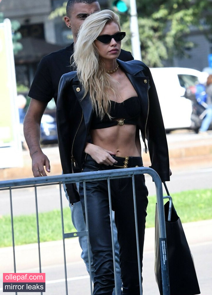 Latest Leaks Stella Maxwell Nude #1453 - Fapello