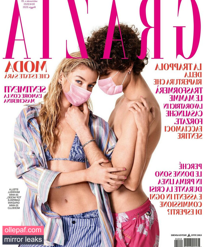 Latest Leaks Stella Maxwell Nude #1507 - Fapello