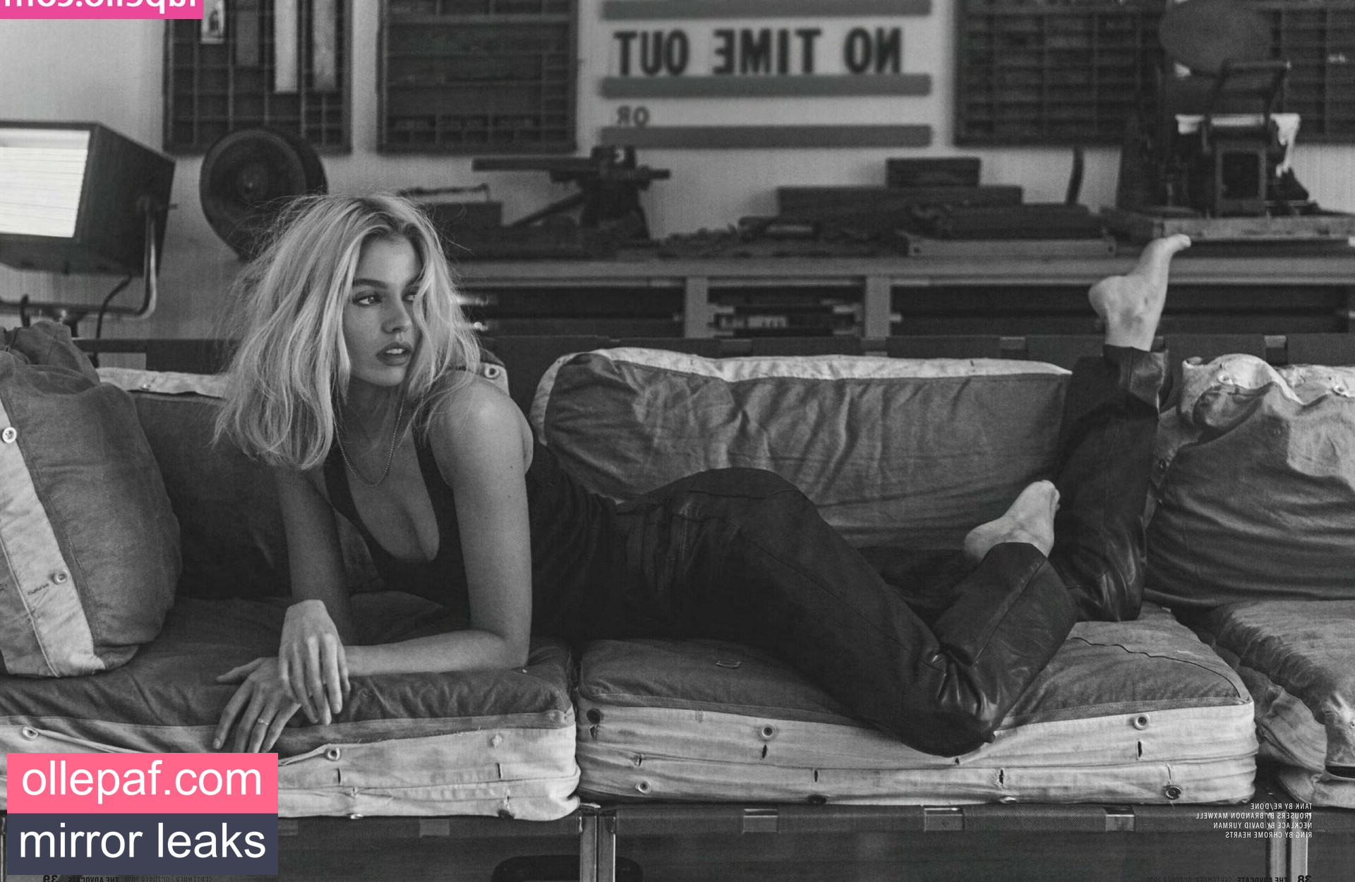 Latest Leaks Stella Maxwell Nude #1521 - Fapello
