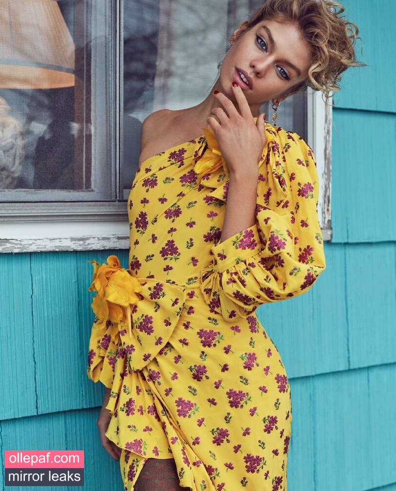Latest Leaks Stella Maxwell Nude #1624 - Fapello