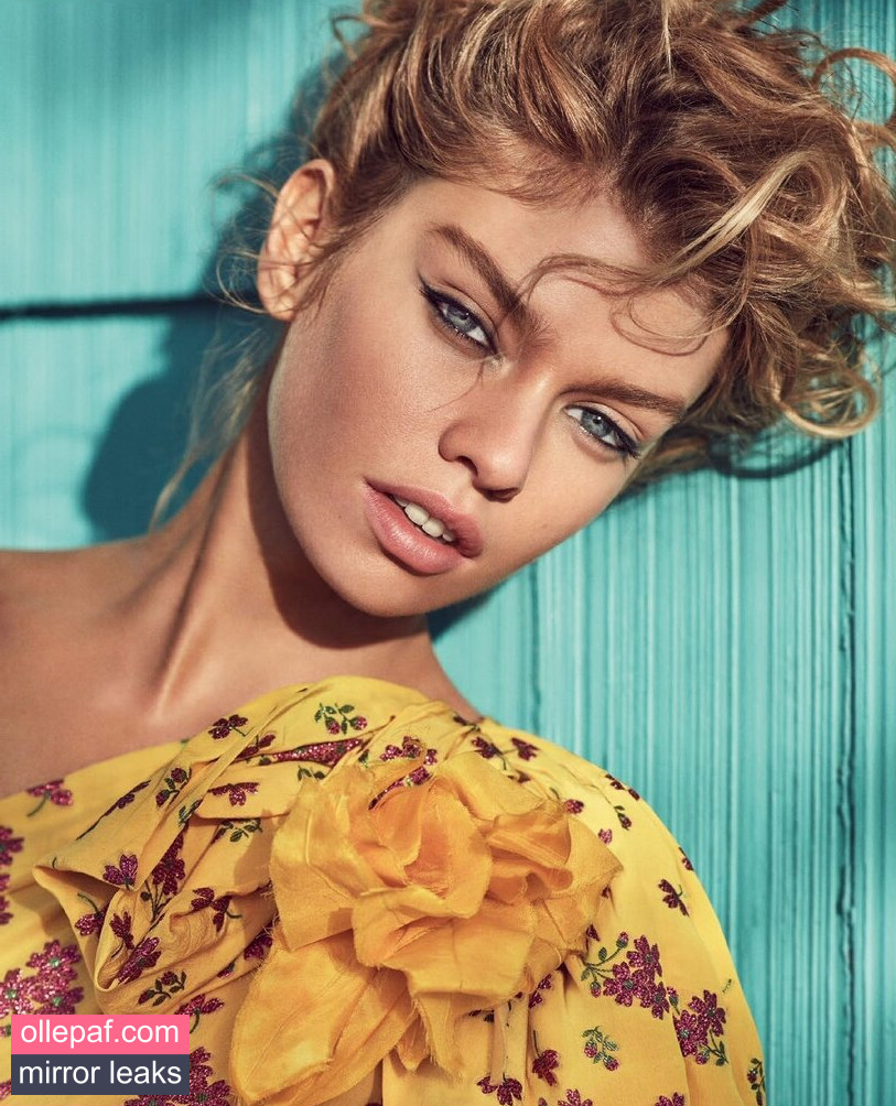 Latest Leaks Stella Maxwell Nude #1625 - Fapello