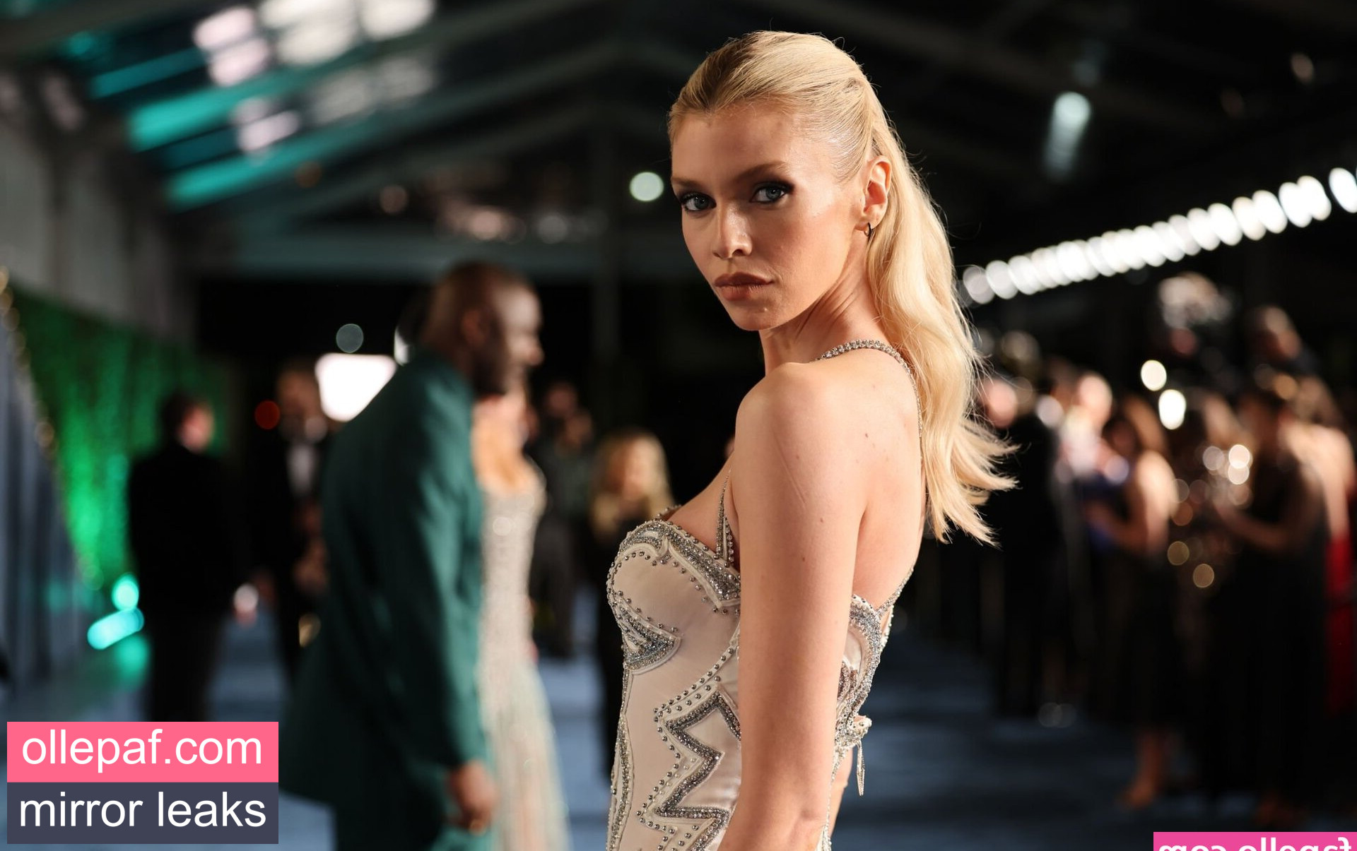 Latest Leaks Stella Maxwell Nude #1656 - Fapello