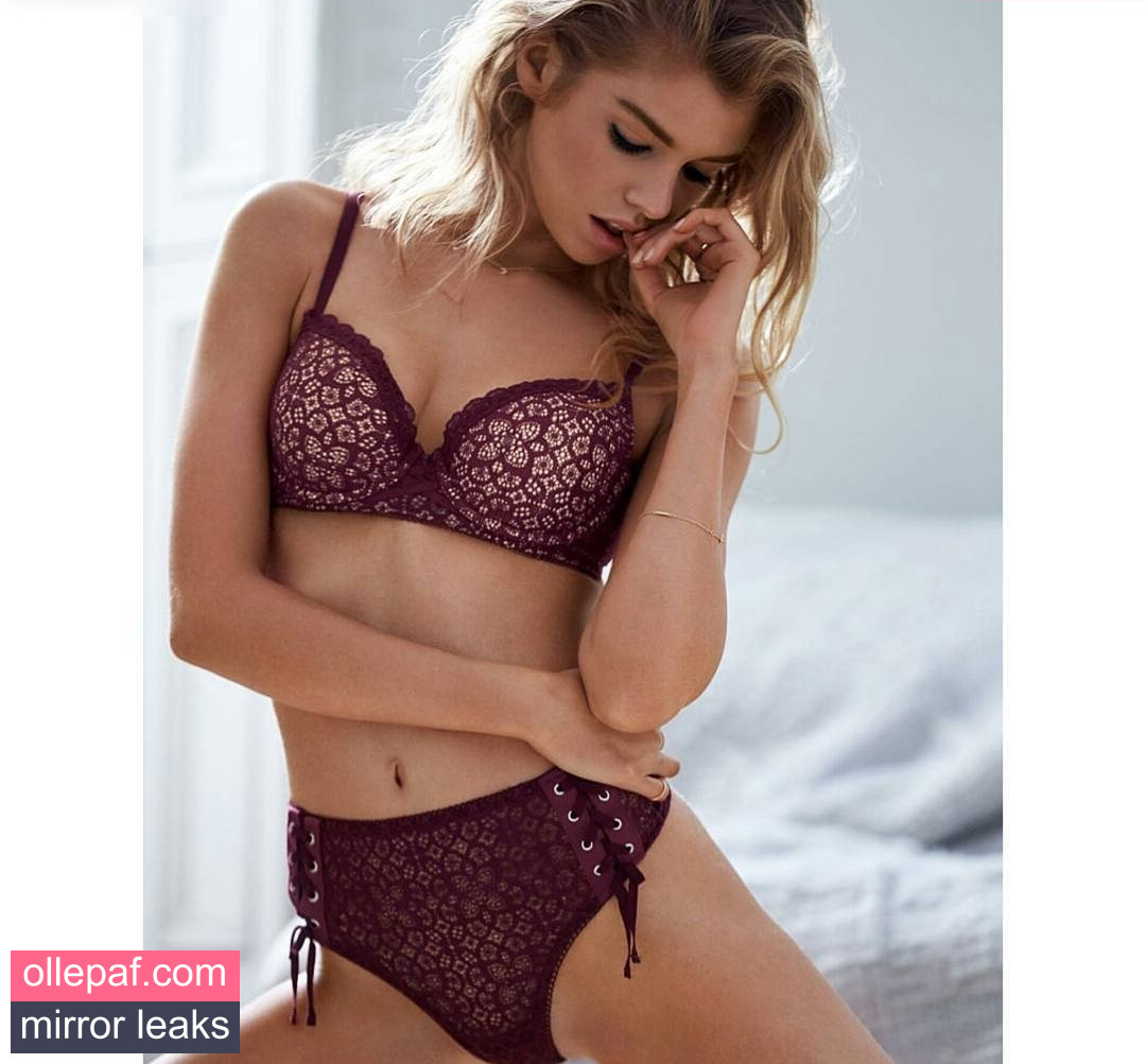 Latest Leaks Stella Maxwell Nude #300 - Fapello