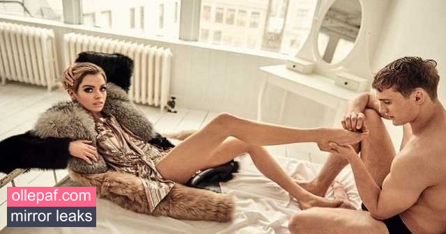 Latest Leaks Stella Maxwell Nude #401 - Fapello