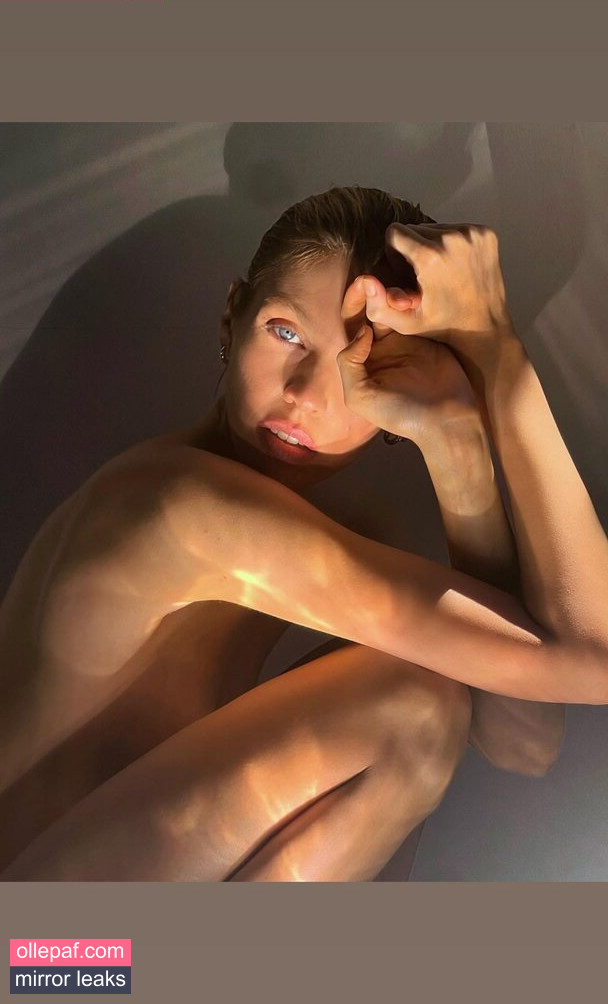 Latest Leaks Stella Maxwell Nude #698 - Fapello
