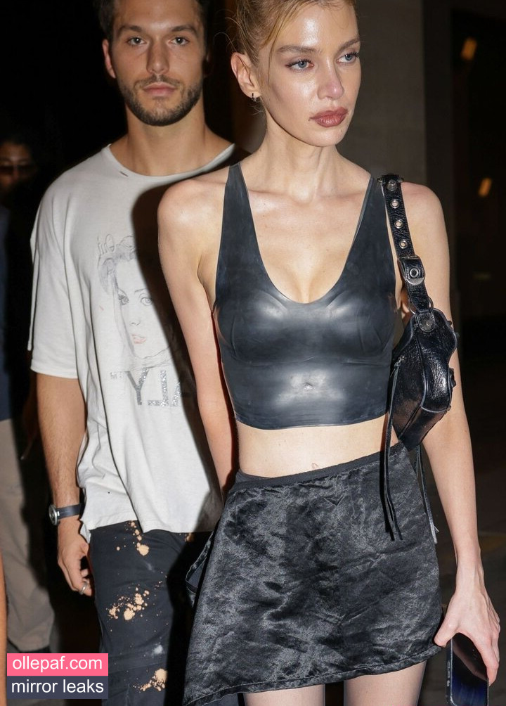 Latest Leaks Stella Maxwell Nude #739 - Fapello