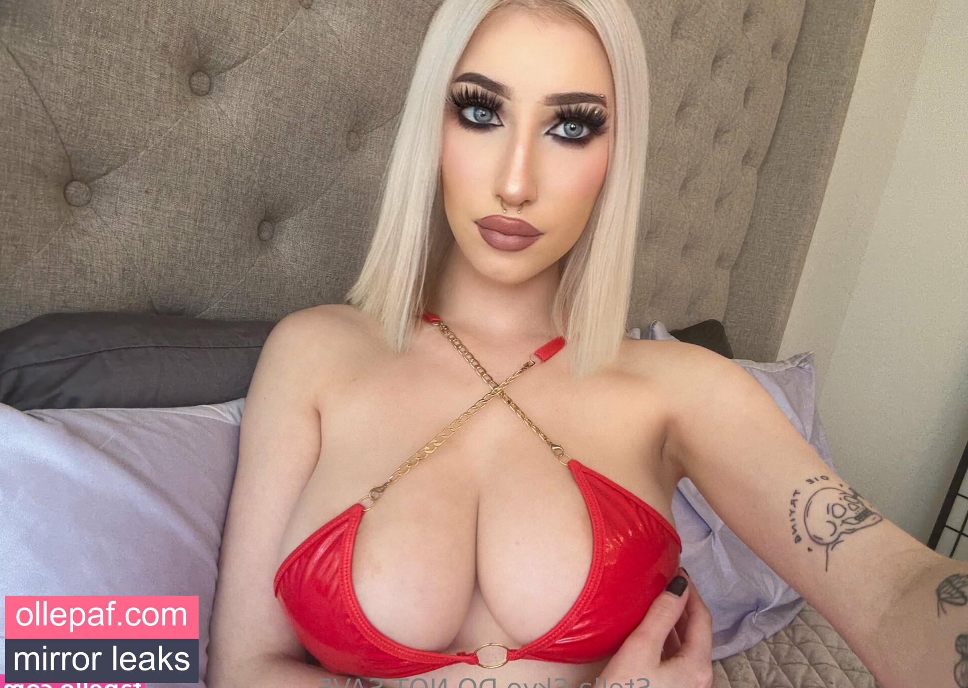 Latest Leaks Stella Skye Nude #17 - Fapello