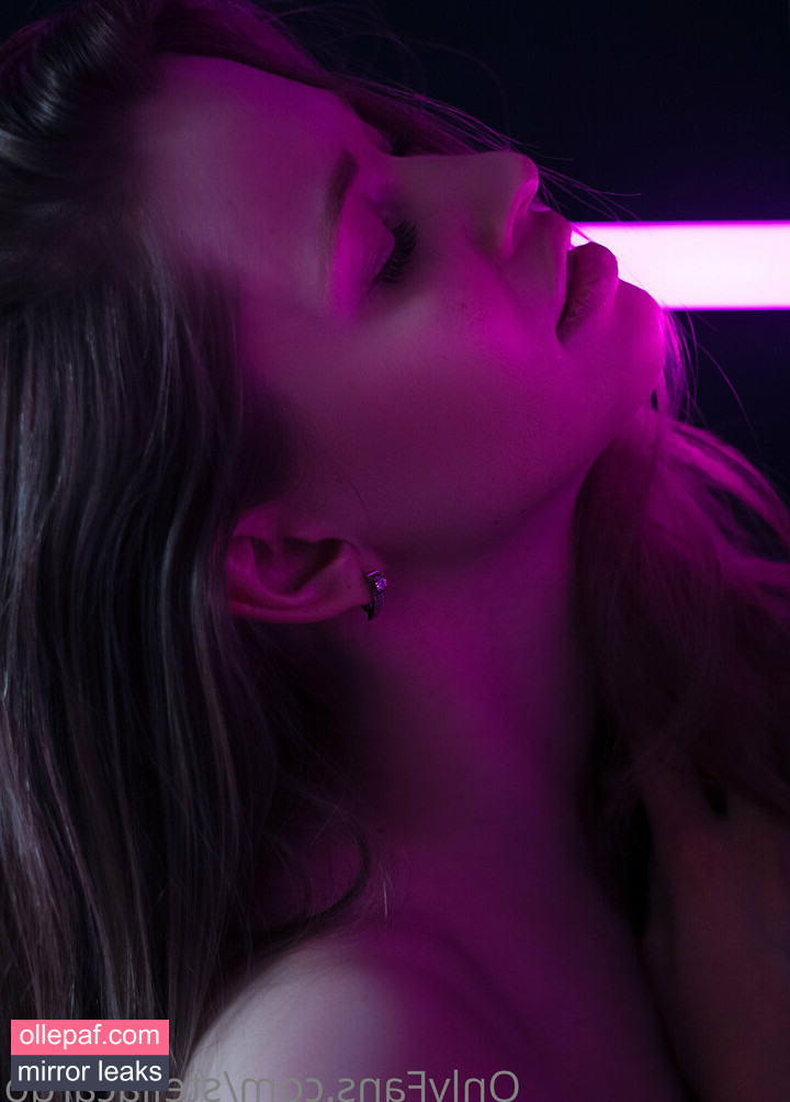 Latest Leaks stellacardo Nude #50 - Fapello