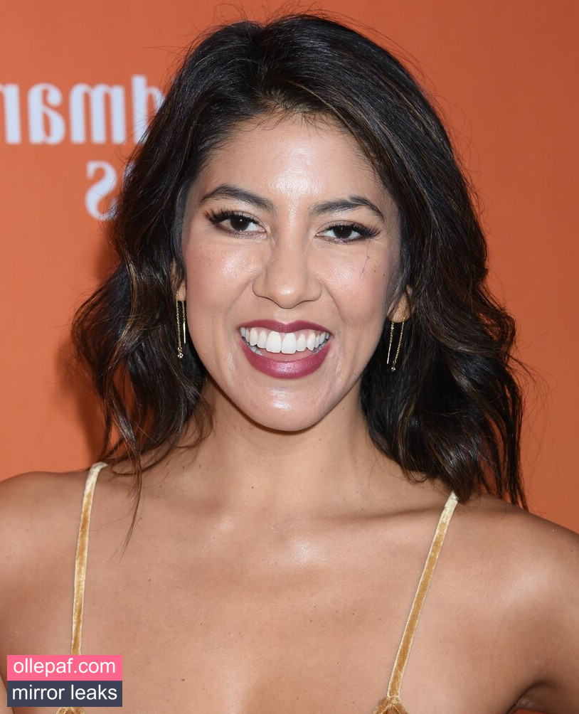 Latest Leaks Stephanie Beatriz Nude #103 - Fapello