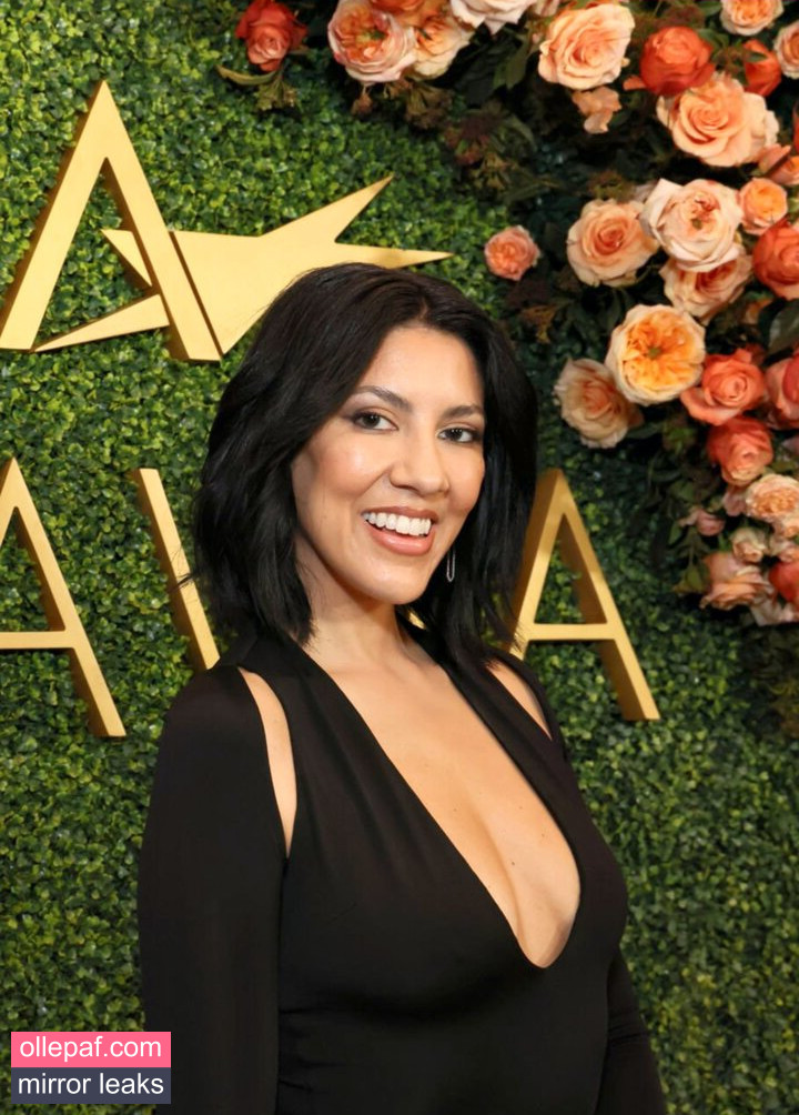 Latest Leaks Stephanie Beatriz Nude #15 - Fapello