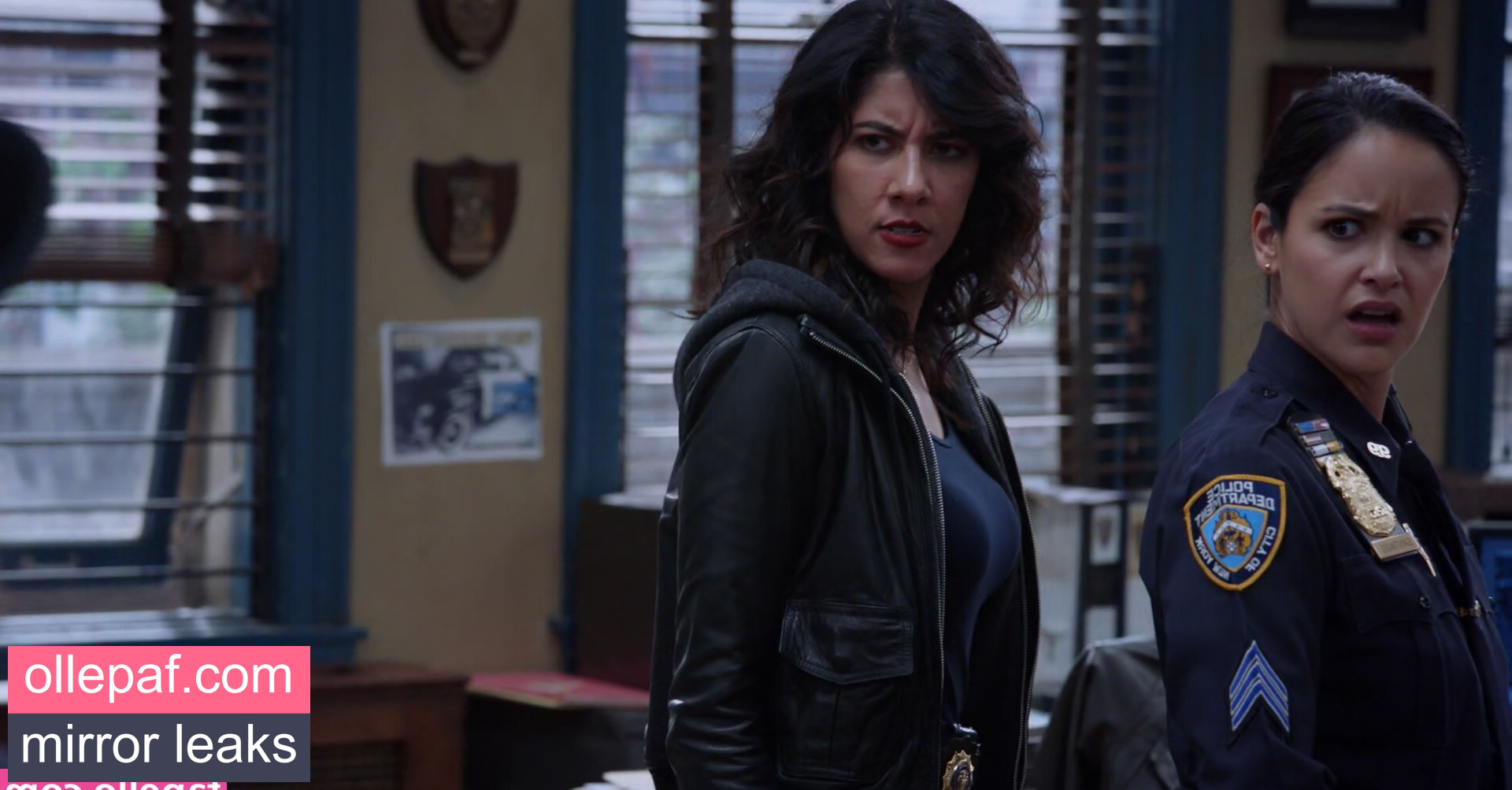 Latest Leaks Stephanie Beatriz Nude #173 - Fapello
