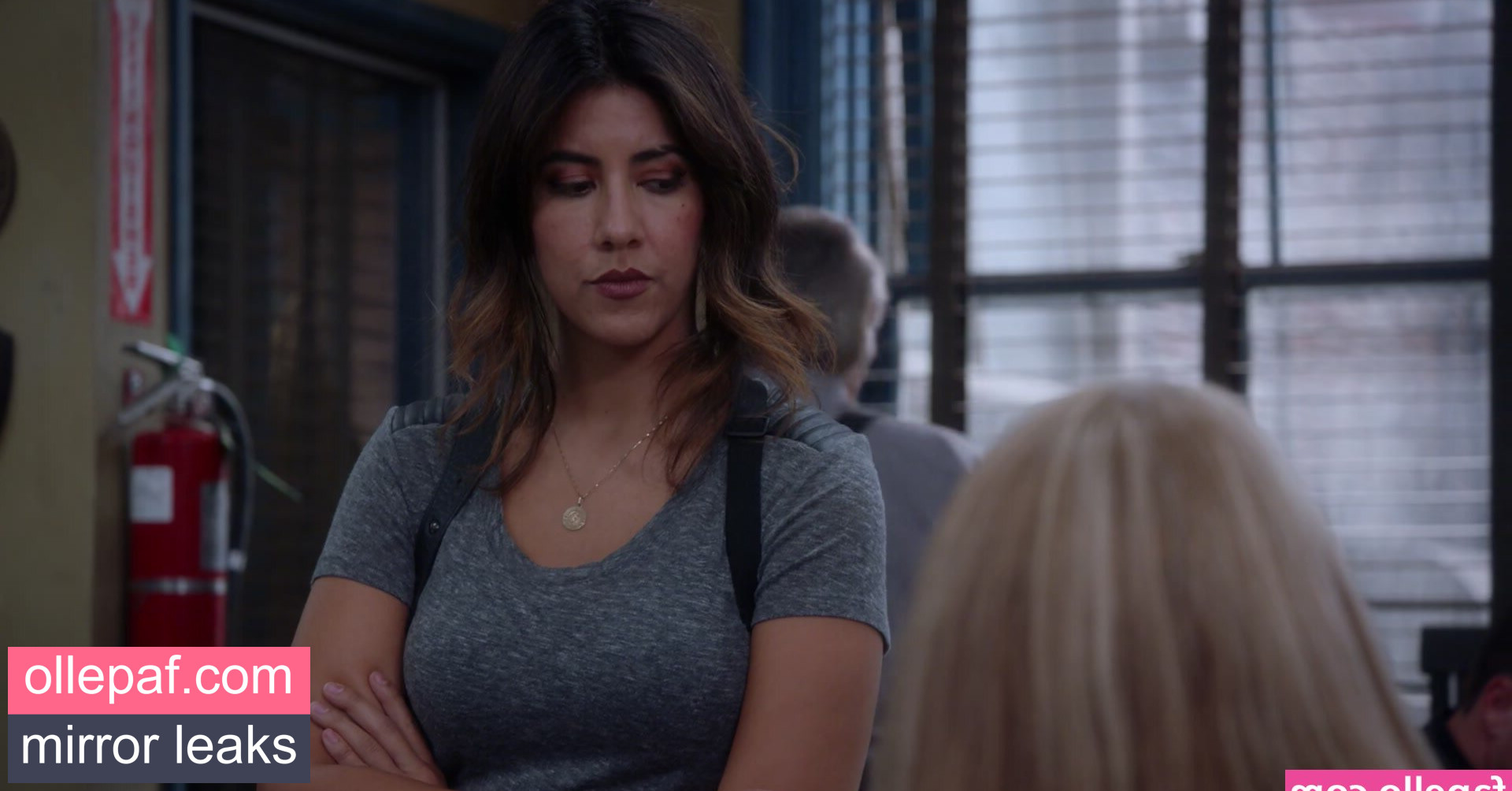 Latest Leaks Stephanie Beatriz Nude #174 - Fapello