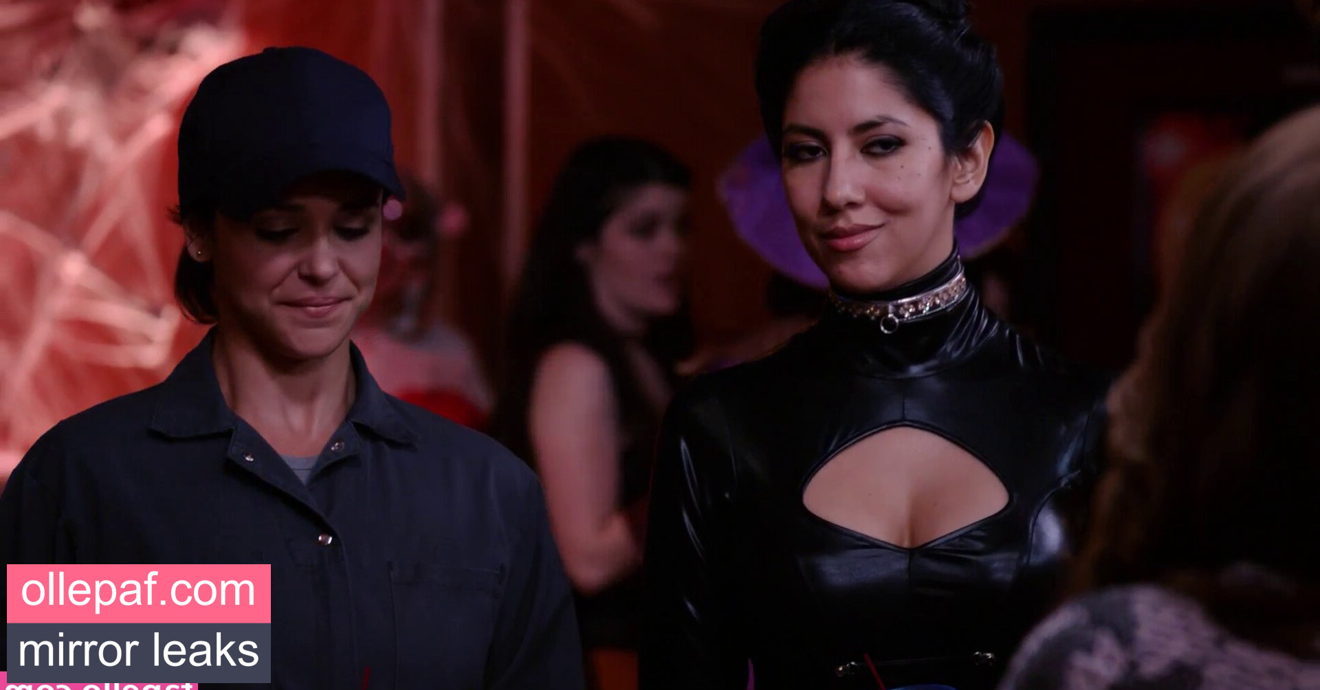 Latest Leaks Stephanie Beatriz Nude #175 - Fapello