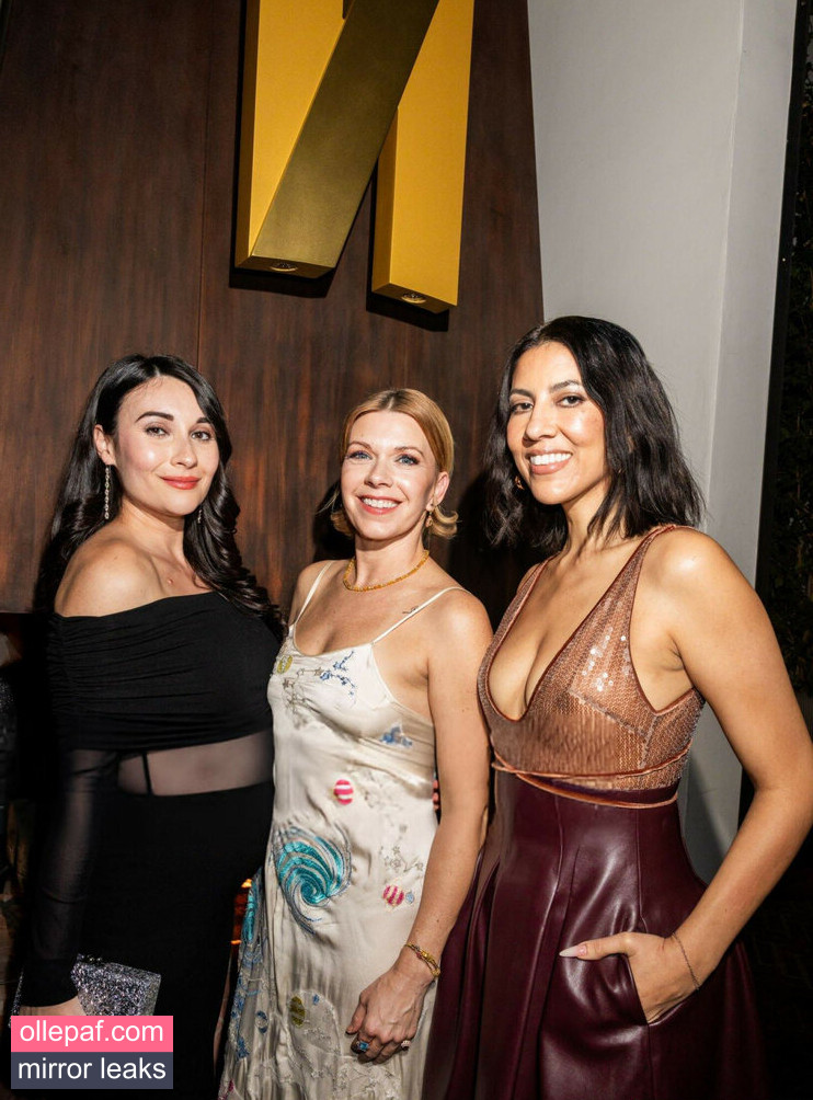 Latest Leaks Stephanie Beatriz Nude #19 - Fapello